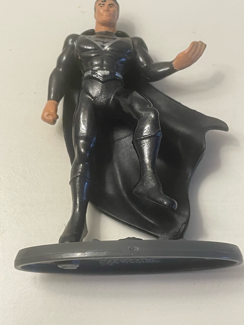 Dark Superman Justice League  3 inch Figure 2019
